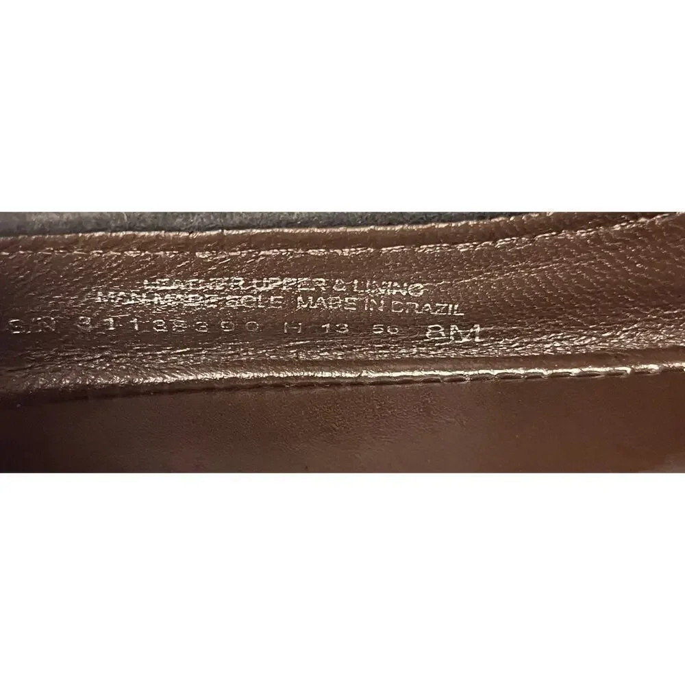 Tory Burch Pacey Driver Ballet Flat Size 8M